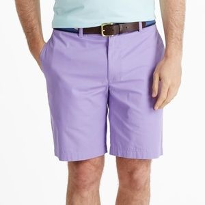 NEW - Vineyard Vines Golf Club Shorts - PURPLE